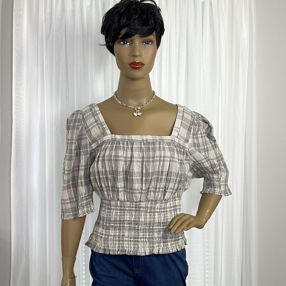 Universal Thread Top With Smocked Waist NWT XXL - Picture 1 of 10